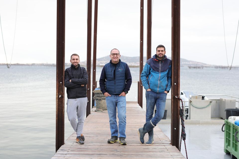 Loupian: Tour Guide of Our Oyster Farm and Tasting - Stages of Oyster Farming