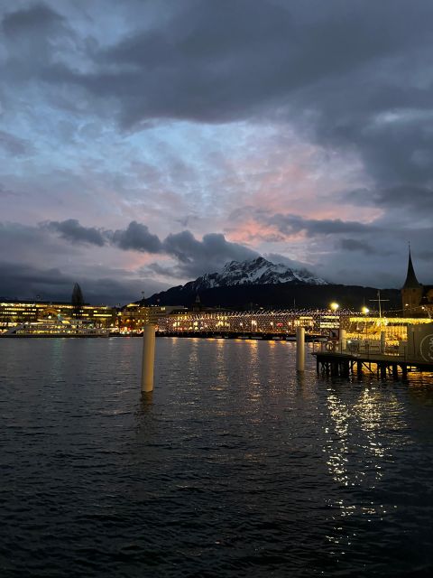 Lucerne: Private Walking Tour With a Local Guide - Customer Reviews