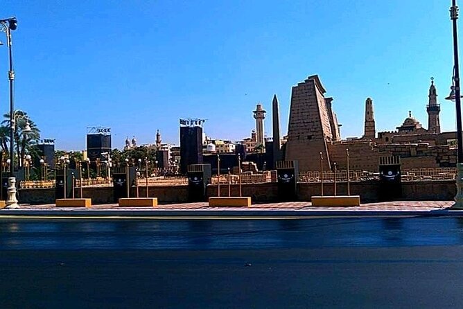 Luxor's Private Transportation - Reviews and Ratings