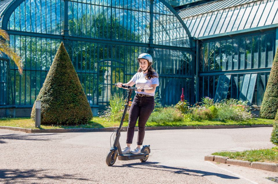 Lyon: 2-Hour Electric Scooter Tour With a Guide - Restrictions