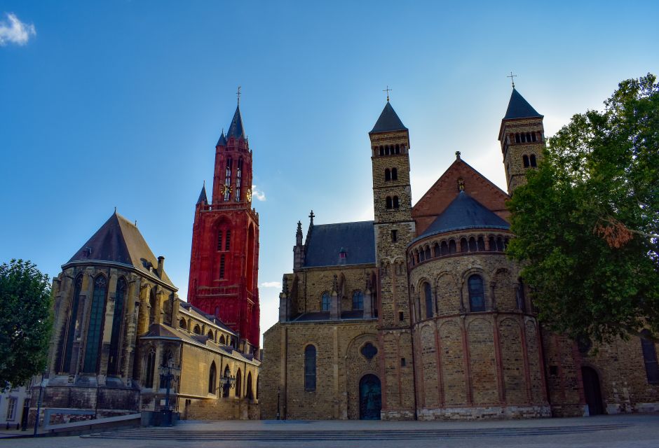 Maastricht: Escape Tour - Self-Guided Citygame - Required Participant Equipment