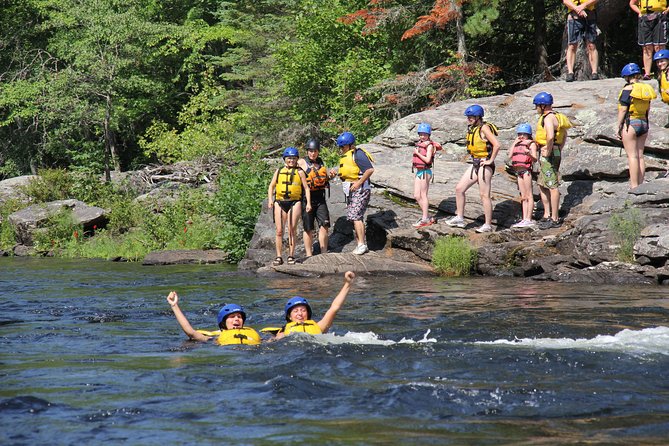 Madawaska River Family Rafting - Cancellation Policy