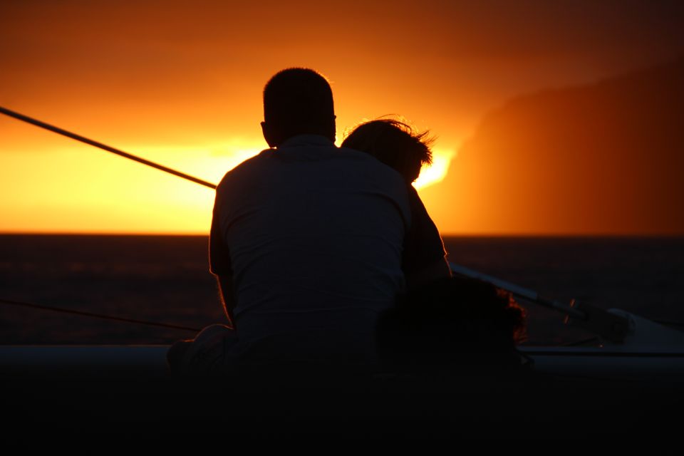 Madeira: Funchal Sunset Tour by Catamaran - Cancellation Policy