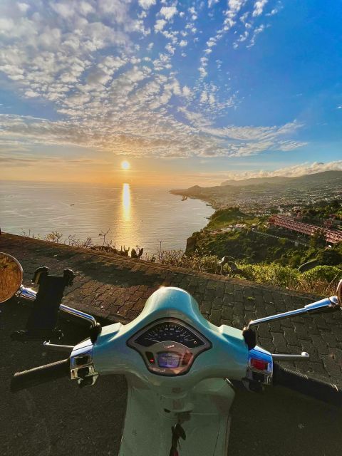 Madeira Island 24h Vespa Primavera 125cc Rental - License and Age Requirements