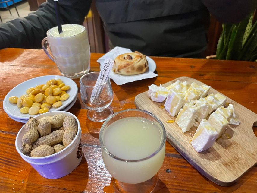 Madeira: Poncha Class & Tasting Tour - Poncha-Making Class