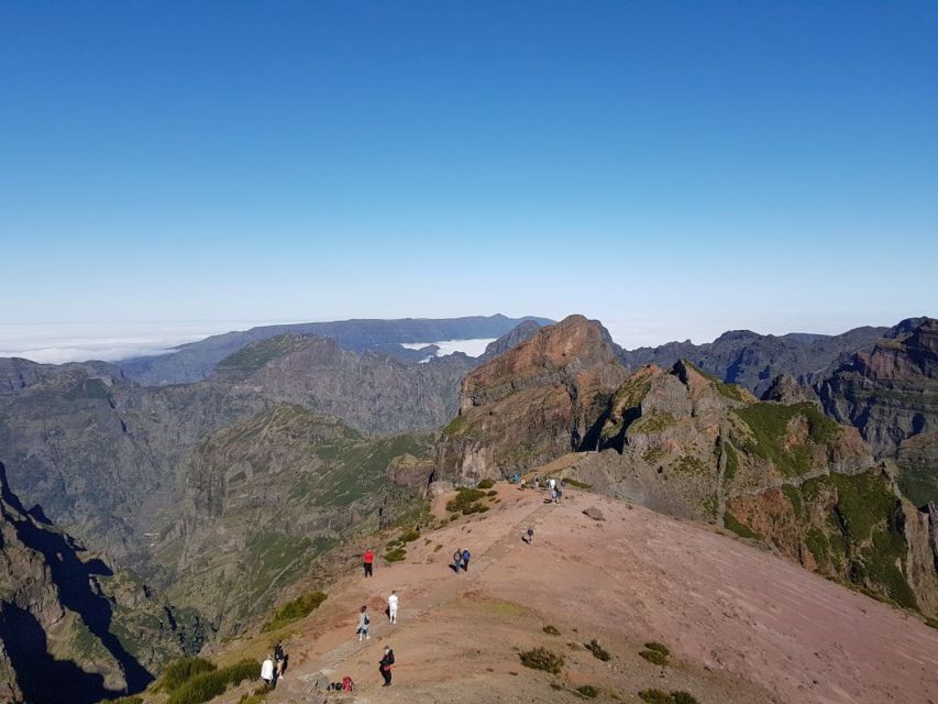 Madeira: Private East Island Tour With King Christ Visit - Levadas Walking Tour