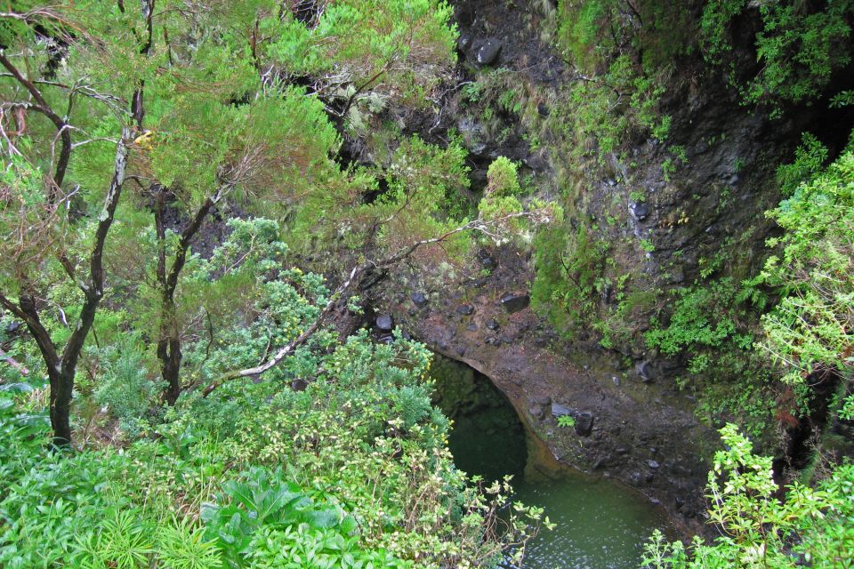 Madeira Walks - Rabaçal and the 25 Fountains - Important Cancellation Policy