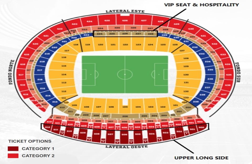 Madrid: Atlético De Madrid Match Tickets at Metropolitano - Match Schedule for 2024/25 Season