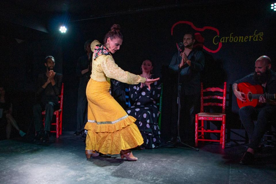 Madrid: Flamenco Show With Tapas and Wine Tour - Customer Reviews and Recommendations