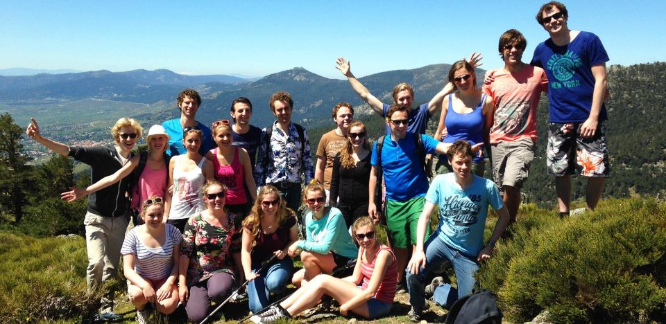 Madrid: Guided Hiking Tour in Guadarrama National Park - Cancellation and Payment Policy