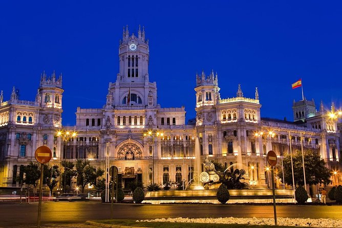 Madrid Sunset Walking Tour With Optional Flamenco Show and Dinner - Additional Tour Details