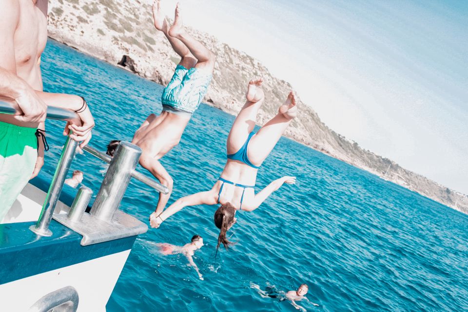 Mallorca: Boat Party With Dj, Buffet and Entertainment - How to Prepare for Your Trip