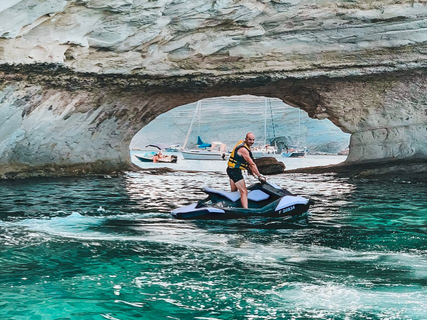 Malta: Private Jet Ski Experience - Customer Feedback