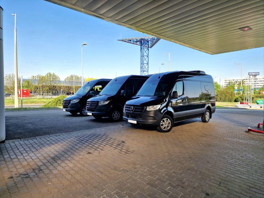 Mantoudi to Athens Easy and Economy Van Transfer - Additional Charges