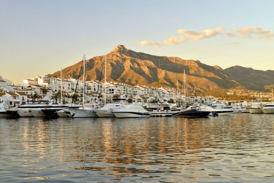 Marbella: Private Customizable Walking Tour With Guide - Customer Feedback