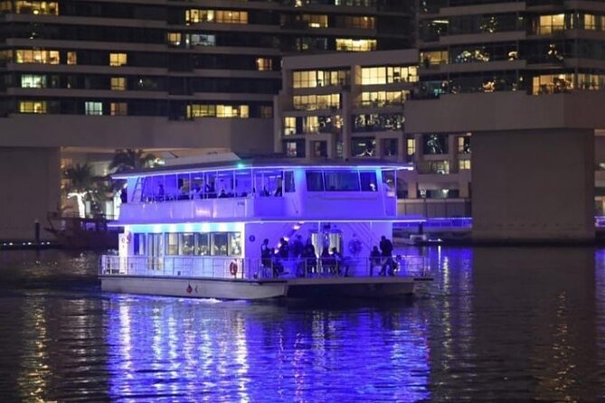 Marina Dhowe Cruise Dinner With Private Transfers - Accessibility Considerations