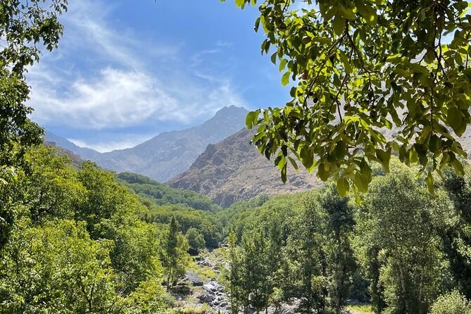 Marrakech: Atlas Mountains, Three Valleys, Berber Villages Day Trip & Camel Ride - Pickup and Meeting Point