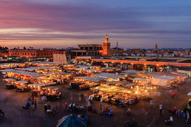 Marrakech City Tour, a Historical And Cultural Experience - Pricing and Group Size