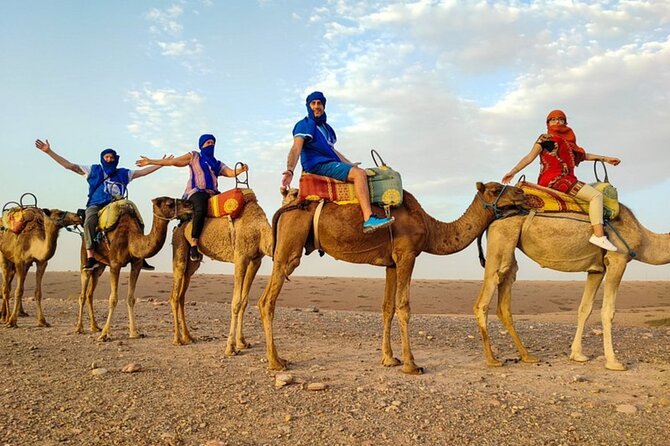 Marrakech Guided Tour Atlas Mountains, Berber Village, Agafay - Lunch and Breakfast Provided