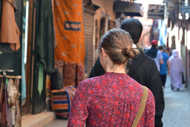 Marrakech Hidden Sides - Taking in Jemaa El-Fnaa