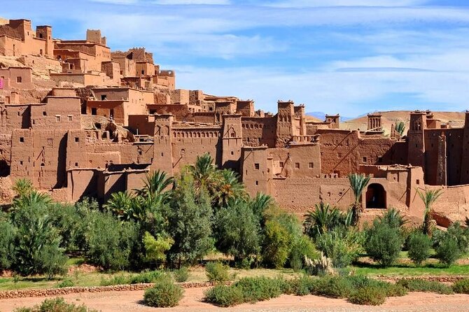 Marrakech to Fez 3-Day Tour Through the Merzouga Desert - Camel Ride and Sandboarding