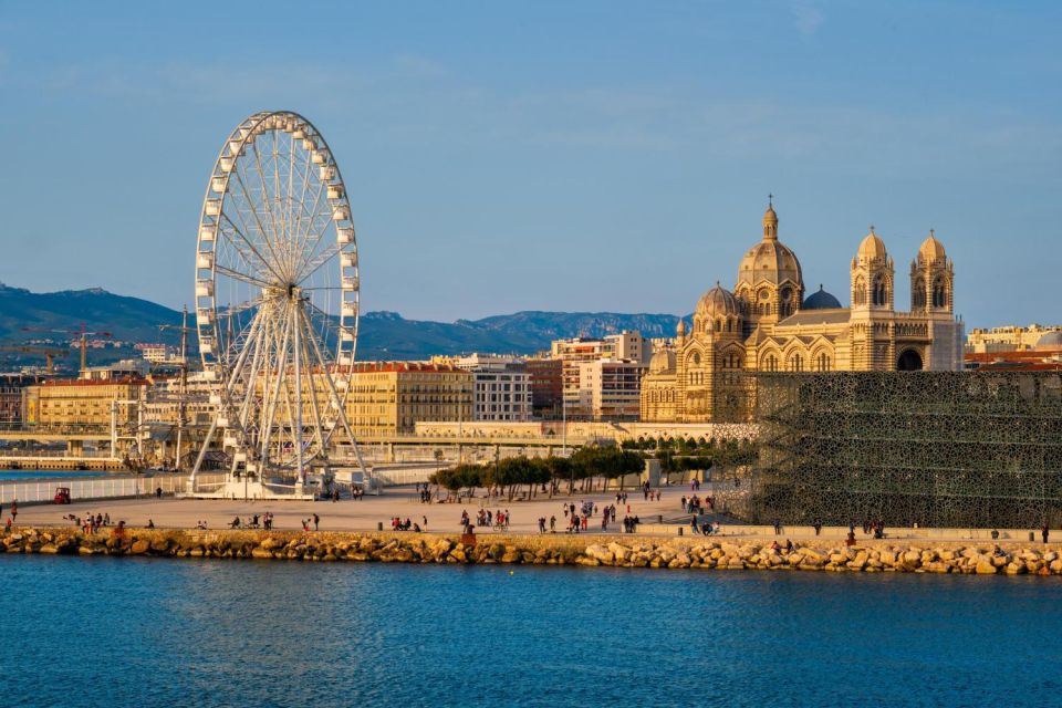 Marseille: Insta-Perfect Walk With a Local - Small Group Experience Highlights