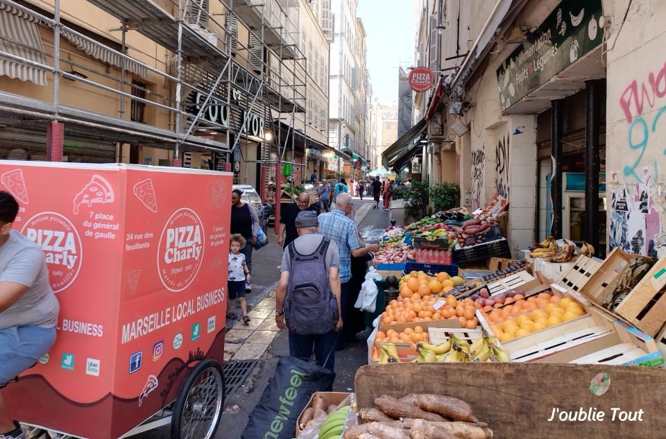 Marseille Seen From the Inside, Local Experiences - Personalized Tour With Local Guide