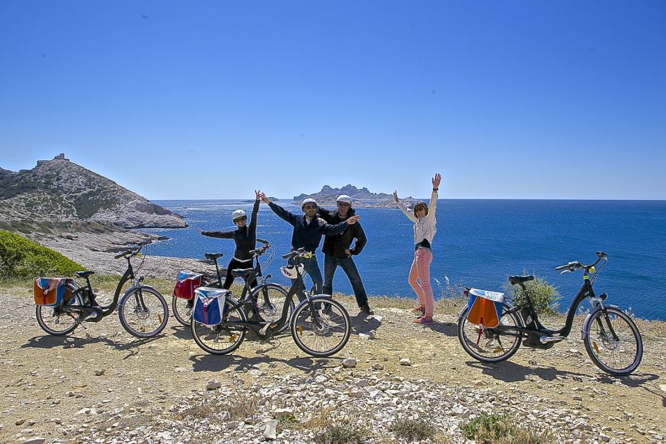 Marseille to Calanques: Full-Day Electric Bike Trip - Suitability and Restrictions