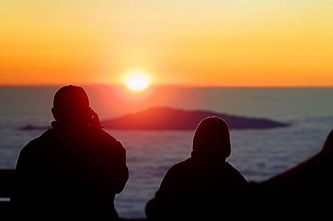 Mauna Kea Summit and Stars Small-Group Adventure Tour - Customer Reviews and Feedback