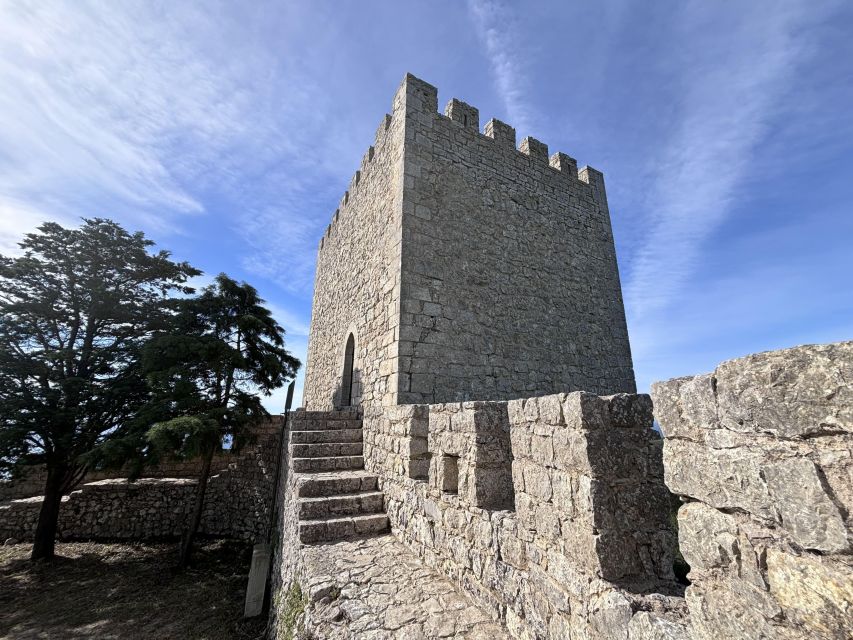 Medieval Tour in Sesimbra - Logistics and Flexibility