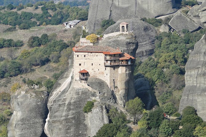 Meteora Private Full Day Tour - Booking and Cancellation