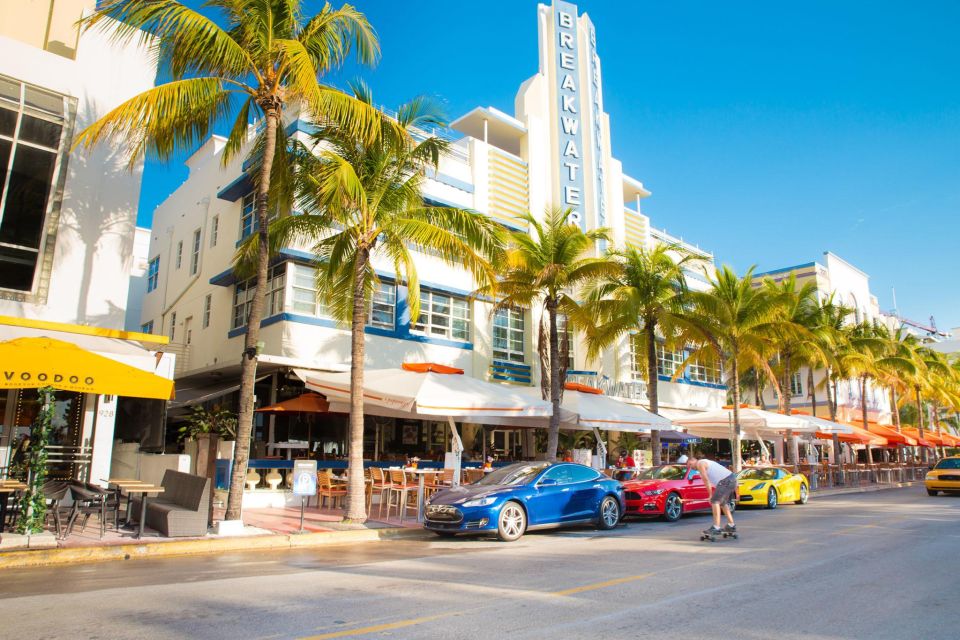 Miami - Art Deco Highlights & The Wolfsonian Museum Tour - Reserve Now & Pay Later