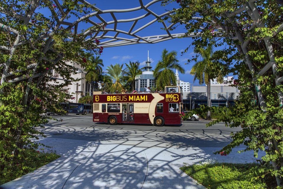 Miami: Go City Explorer Pass - Choose 2 to 5 Attractions - Booking and Availability