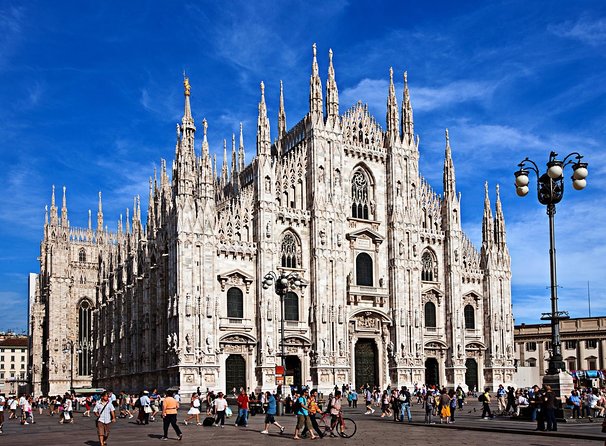 Milan Half-Day Tour Including Da Vincis Last Supper, Duomo & La Scala Theatre - The Last Supper by Leonardo Da Vinci