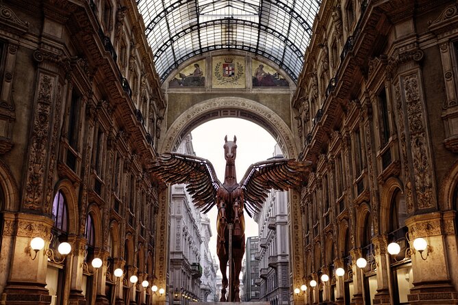 Milan : Private Custom Walking Tour With a Local Guide - Traveler Experiences and Feedback