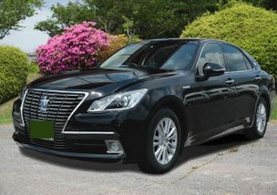 Miyazaki Airport To/From Miyazaki City Private Transfer - Service Features