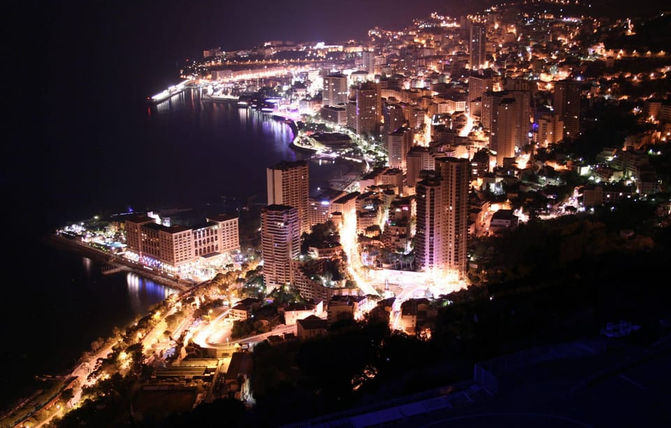 Monaco and Monte Carlo by Night Private Tour - Exploring Monaco