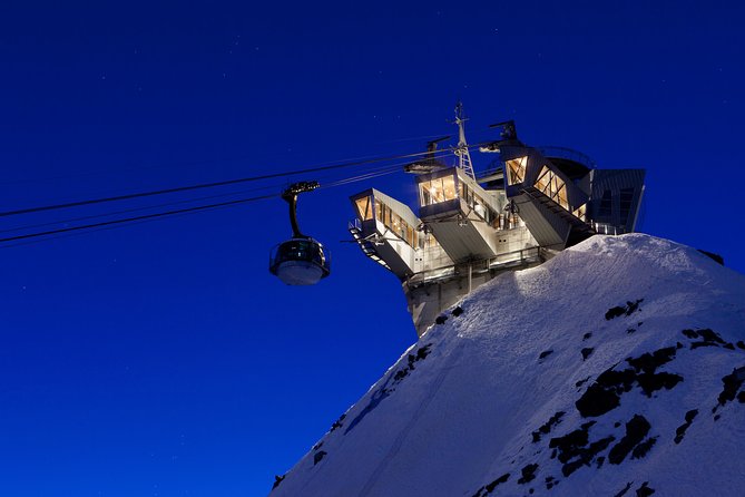 Mont Blanc Skyway Experience - Stunning Views at the Highest Point