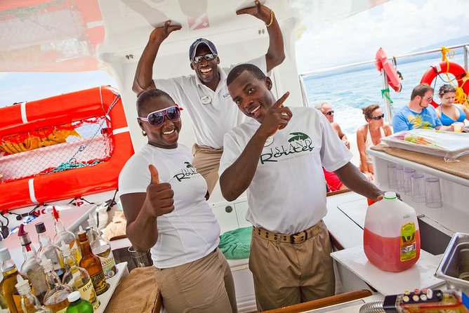 Montego Bay Reggae Sunset Catamaran Cruise - Traveler Suitability