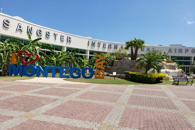 Montego Bay Round Town Airport Transfers - Customer Reviews