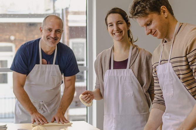 Montreal Bagel Making Workshop - Wrapping Up the Experience