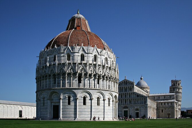 Monumental Complex of Pisa Cathedral Square - Experiencing the Sinopie Museum