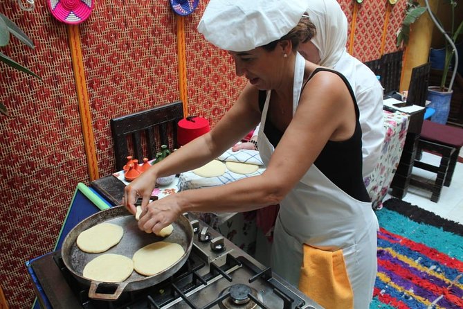 Moroccan Cooking Classes - Insights Into Herbs and Spices