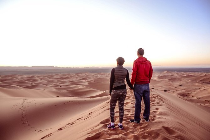 Morocco Desert Tour 4 Days From Marrakech - Pricing and Cancellation