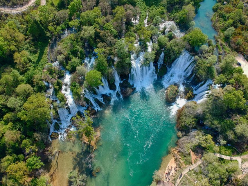 Mostar and Kravice Waterfalls Full-Day Tour From Split - Customer Reviews