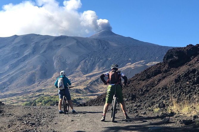 Mount Etna E-Bike Half-Day Tour - Additional Information