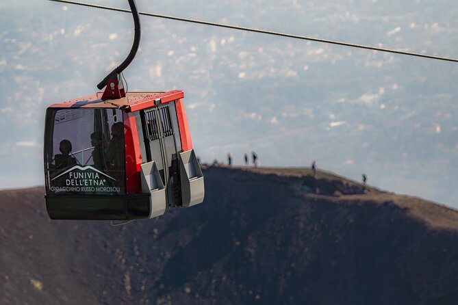 Mount Etna Southern Slope: Ticketing for the Etna Cable Car - User Reviews and Experiences