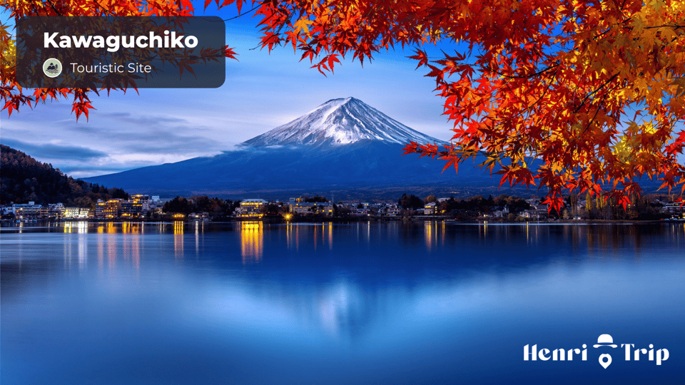 Mount Fuji : The Only Guide - Activities and Hidden Treasures