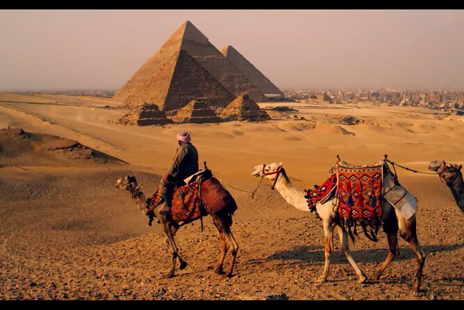 Multi-Day Sites of Giza and Cairo City Tour Plus Egyptian Antiquities Museum - Logistics