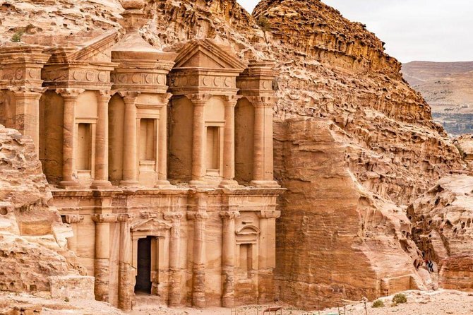 Multi Day Tour in Jordan - 08 Days - Reviews